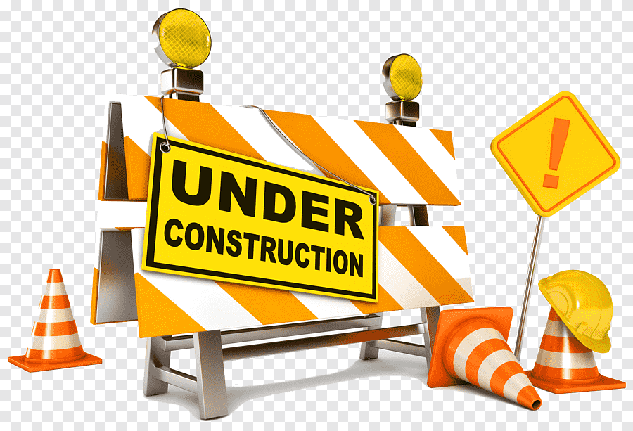 Under construction - Radhika